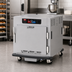 Thumbnail image #2 for Metro C5 9 Series Mobile Undercounter Controlled Humidity Heated Holding and Proofing Cabinet, 10-Pan, Solid Door