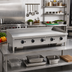 Thumbnail image #2 for Serv-Ware 60-Inch 5-Burner Thermostatic Natural Gas Griddle