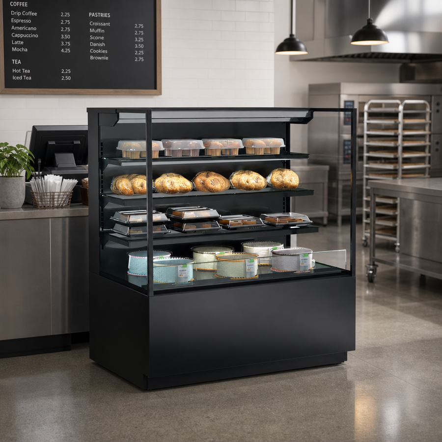 Commercial Kitchen Production Set