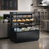 Thumbnail image #2 for Reveal® Self-Service Non-Refrigerated Pastry Display Case, Freestanding, 35-3/4 Inches Wide