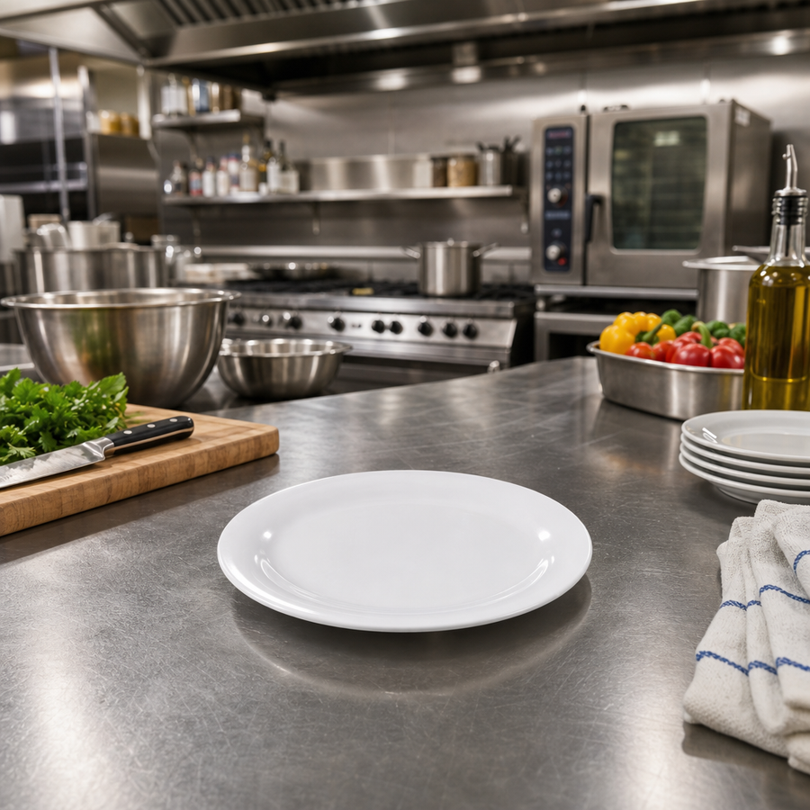 Commercial Kitchen Production Set