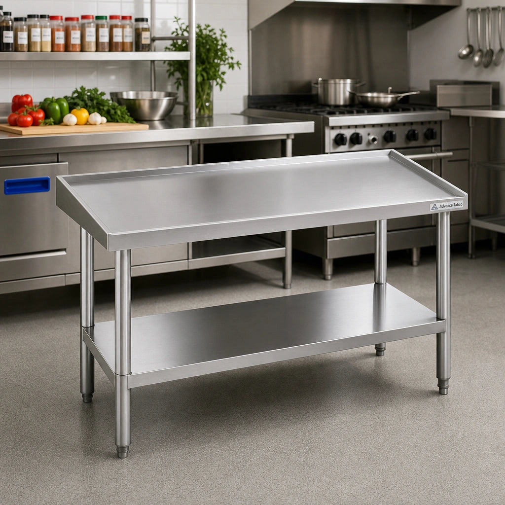 Commercial Kitchen Production Set
