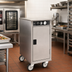 Thumbnail image #2 for Carter-Hoffmann PH128 Mobile Heated Holding Cabinet, 8 Full-Size Pan Capacity