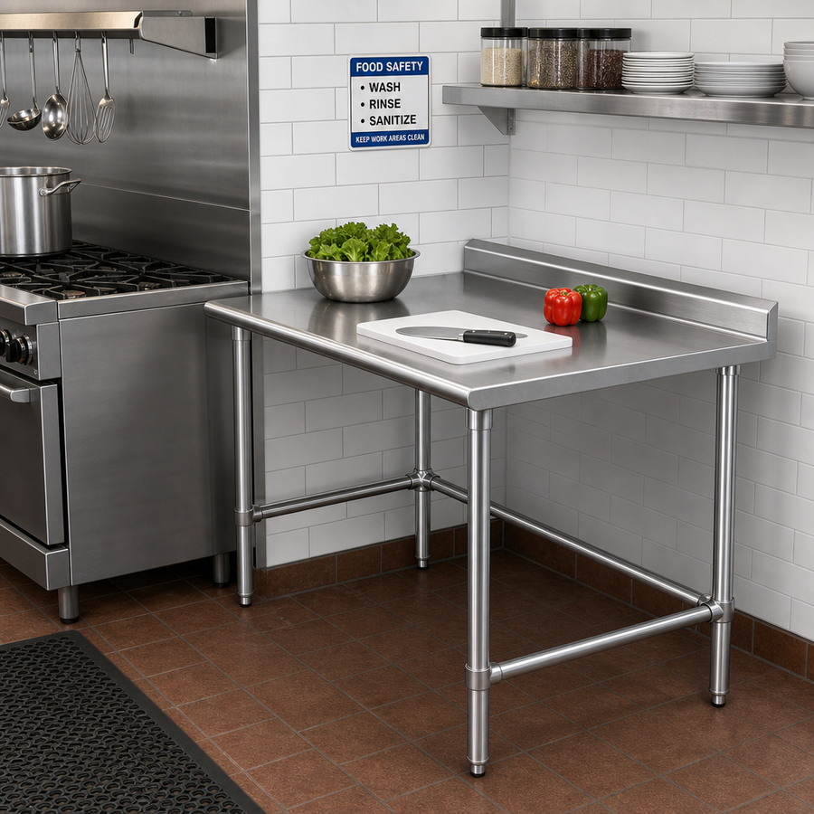 Commercial Kitchen Production Set