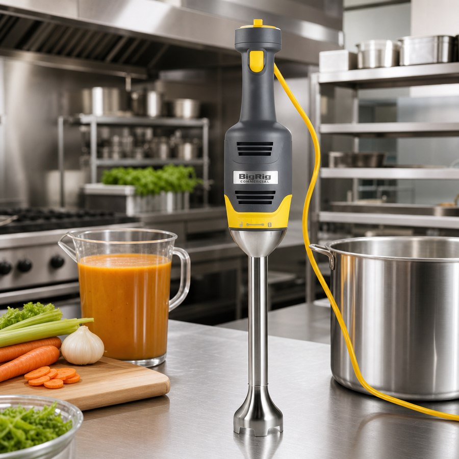 Commercial Kitchen Production Set