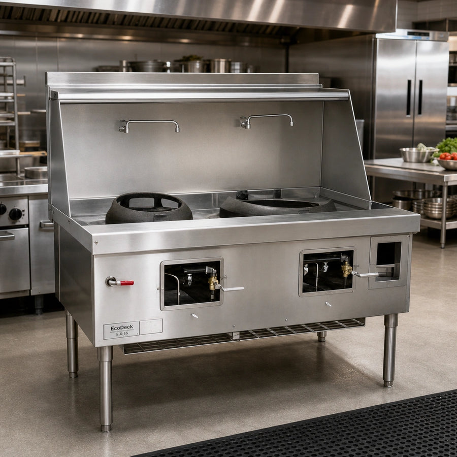 Commercial Kitchen Production Set