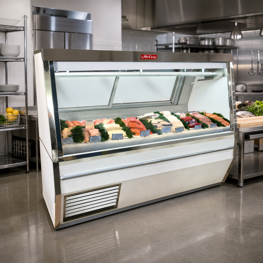 Commercial Kitchen Production Set