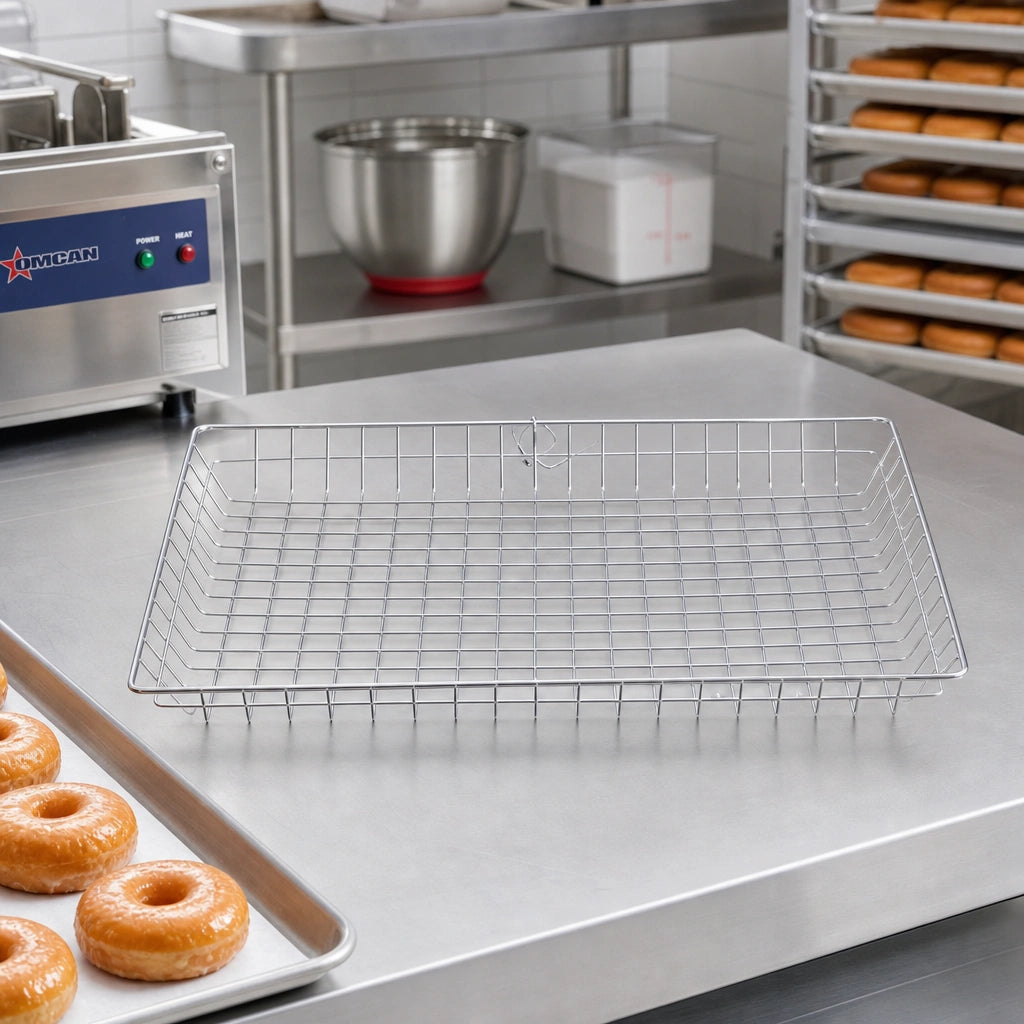 Commercial Kitchen Production Set