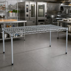 Thumbnail image #2 for Metro Super Erecta A3672NC Super Adjustable Chrome Wire Shelf, 72"W x 36"D