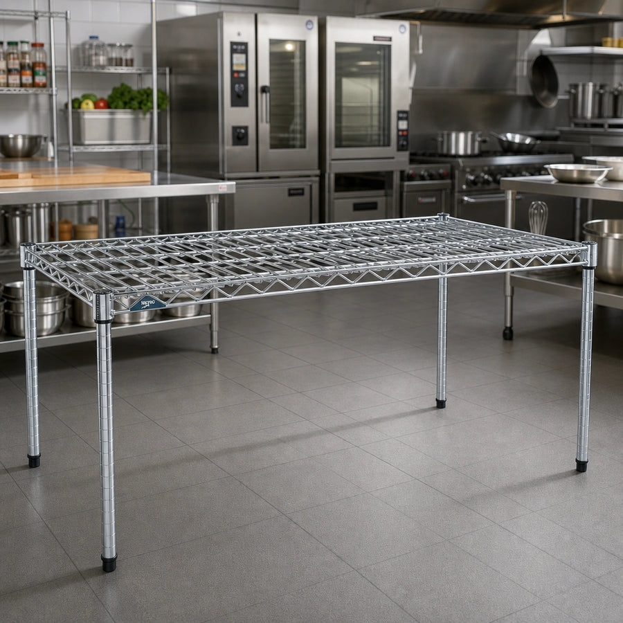 Commercial Kitchen Production Set