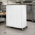 Thumbnail image #2 for Metro Waterproof Cart Cover for 48 x 18 x 54 Inch Queen Mary & Banquet Carts
