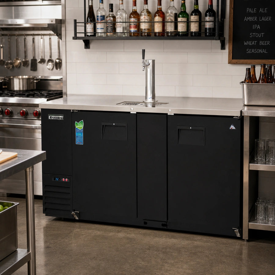 Commercial Kitchen Production Set