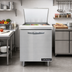 Thumbnail image #2 for Continental Refrigerator D27N12M Designer Line 27