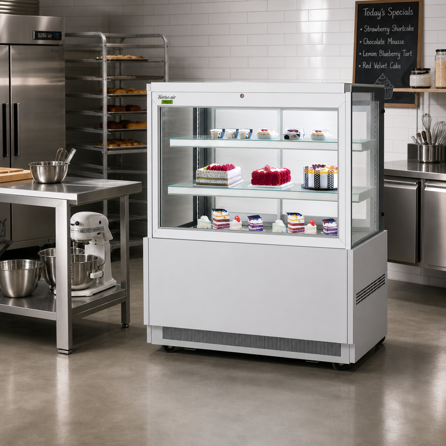 Commercial Kitchen Production Set