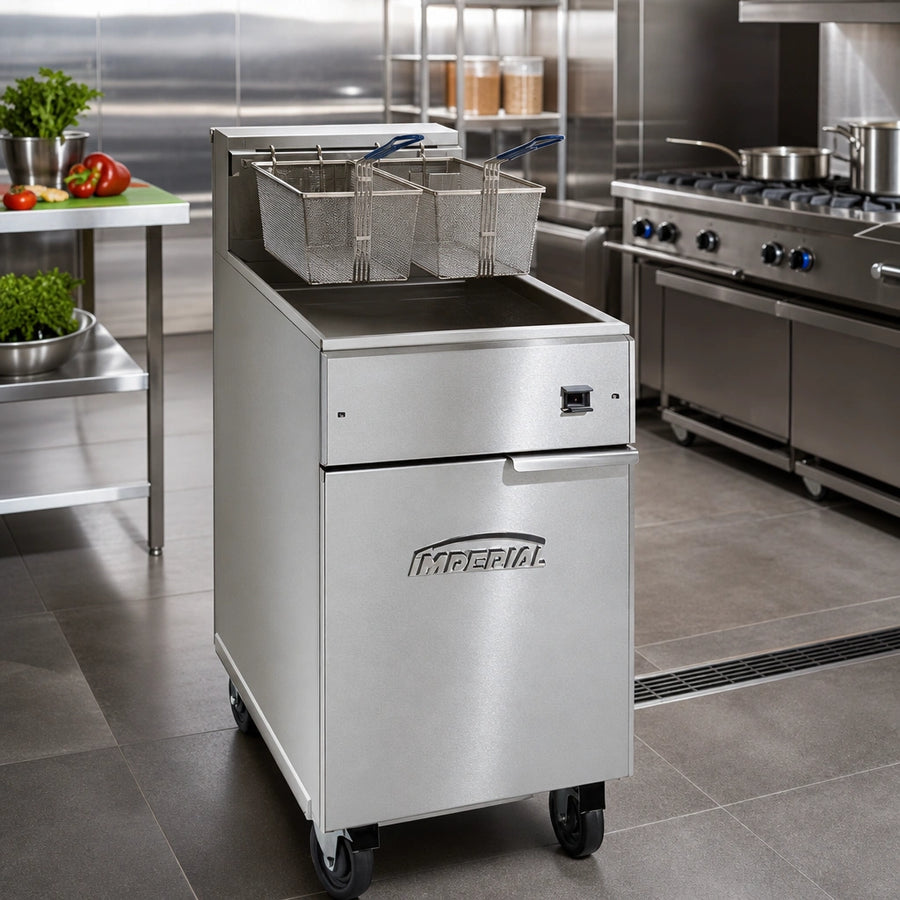 Commercial Kitchen Production Set