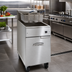 Thumbnail image #2 for Imperial 75 lb. Electric Floor Model Fryer with Immersed Elements
