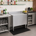 Thumbnail image #2 for Eagle 1800 Series B42IC-12D-18-7 Underbar Ice Chest with Sealed-In 7-Circuit Cold Plate, 42