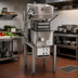 Thumbnail image #2 for Legion Skittle SKGL9-11 Gas-Fired Multi-Function Cooker, 10° Tilting, 49-Gallon Kettle