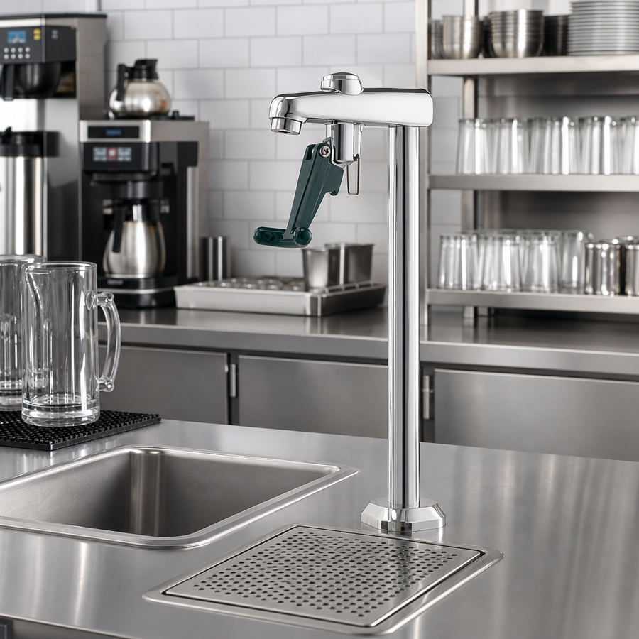 Commercial Kitchen Production Set