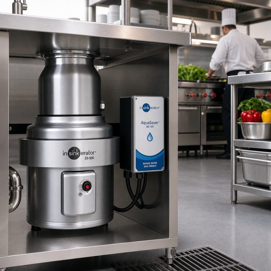 Commercial Kitchen Production Set