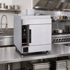 Thumbnail image #2 for Southbend (Middleby) Southbend Steam SIRIUS II-4-SB Boilerless Gas Countertop Steamer, 1 Compartment, 4-Pan 12" x 20" Capacity