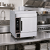 Thumbnail image #2 for Southbend Steam Sirius II Boilerless Gas Countertop Steamer, 1 Compartment, 4-Pan 12