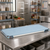 Thumbnail image #2 for MetroMax i 30-Inch Wide x 18-Inch Deep Blue Solid Polymer Shelf