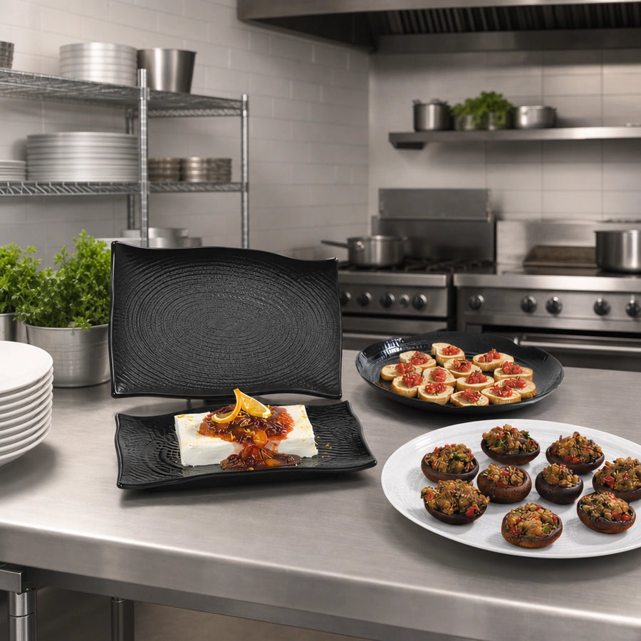 Commercial Kitchen Production Set