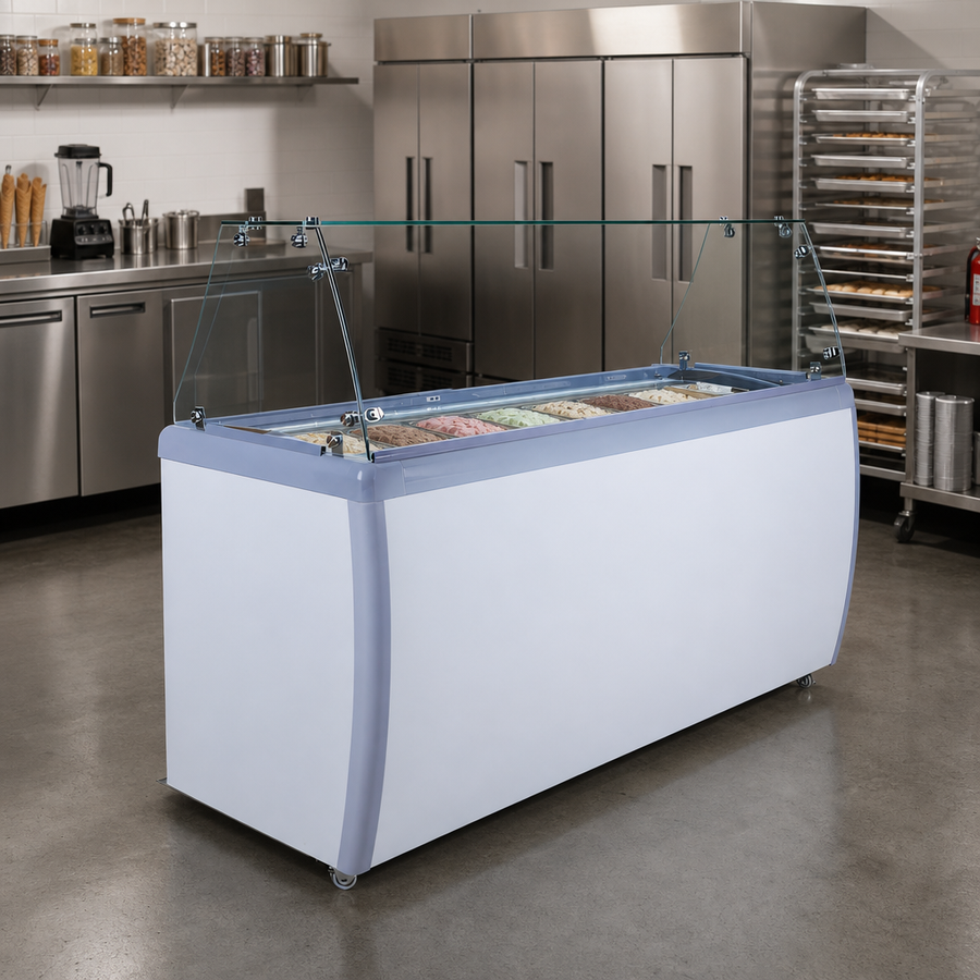 Commercial Kitchen Production Set