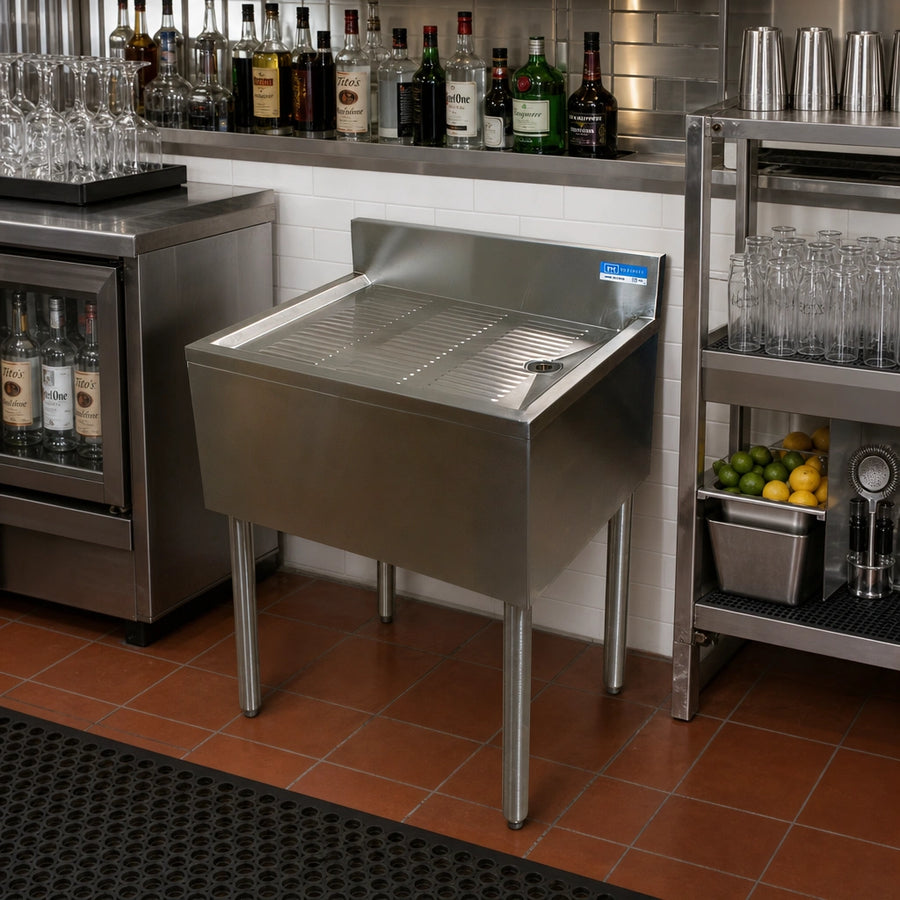 Commercial Kitchen Production Set