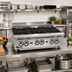 Thumbnail image #3 for Ultra-Max 48-Inch Countertop Gas Hot Plate with 8 Burners
