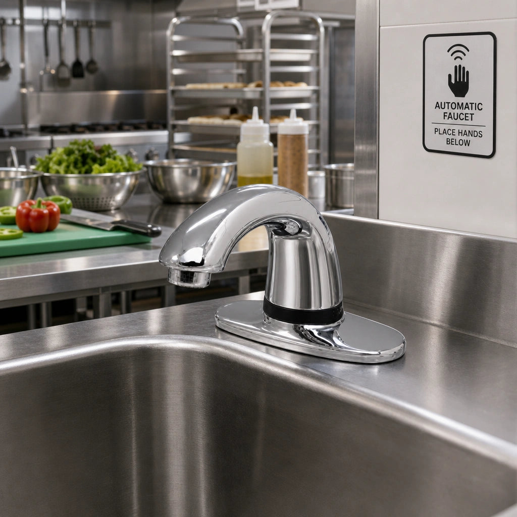 Commercial Kitchen Production Set