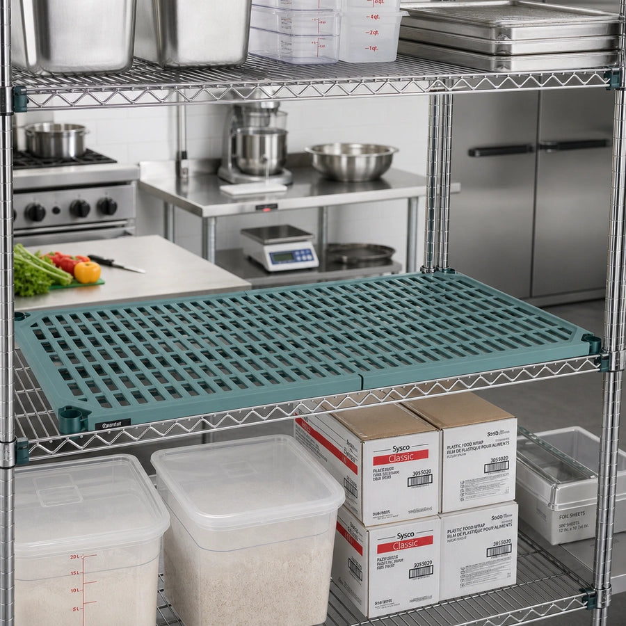 Commercial Kitchen Production Set