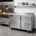 Thumbnail image #3 for Beverage-Air 46-Inch Undercounter Side-Mount Refrigerator, 1-Section, 10.8 Cu. Ft.