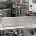 Thumbnail image #2 for Metro Super Erecta 60-Inch x 18-Inch Stainless Steel Open Wire Shelf