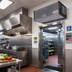 Thumbnail image #2 for Berner Industrial Series IDC14 36-Inch Heated Direct Drive Air Curtain, 14 kW, 1 HP Motor