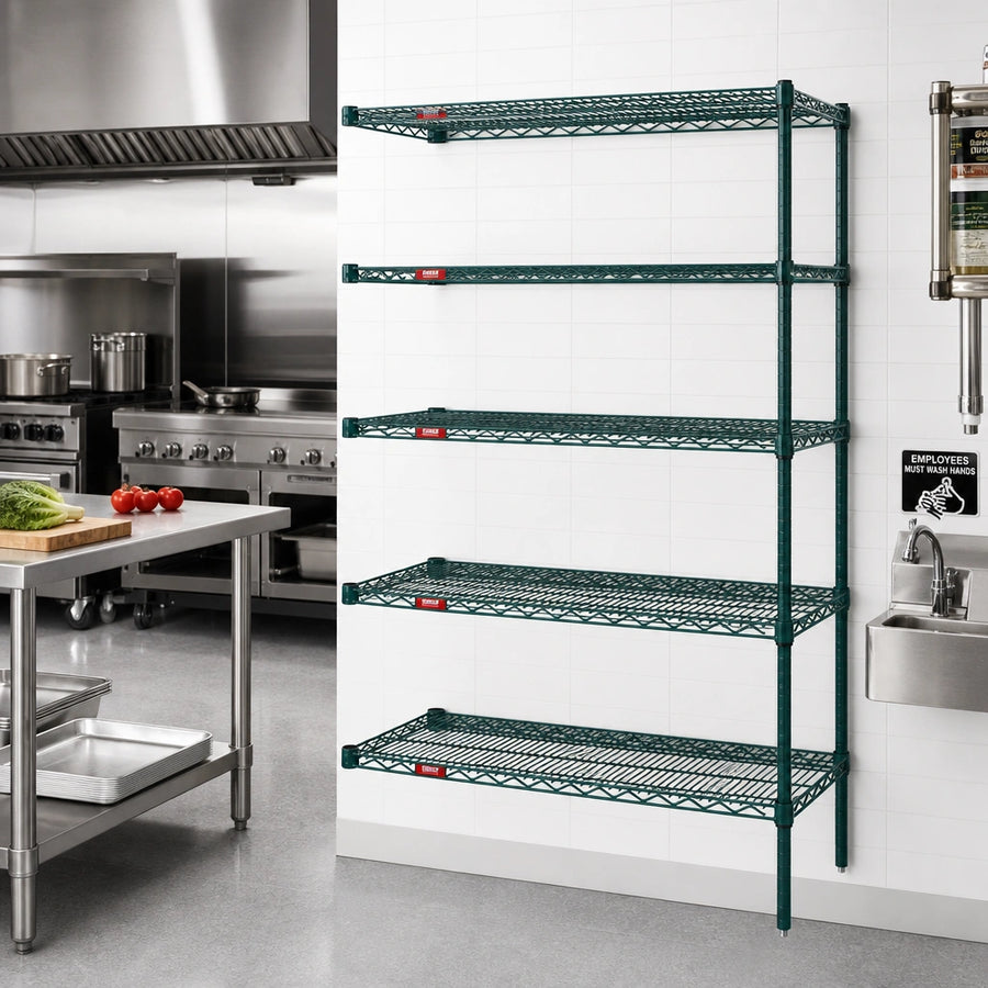 Commercial Kitchen Production Set