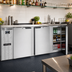 Thumbnail image #2 for Continental Refrigerator BB90NSSPT 90