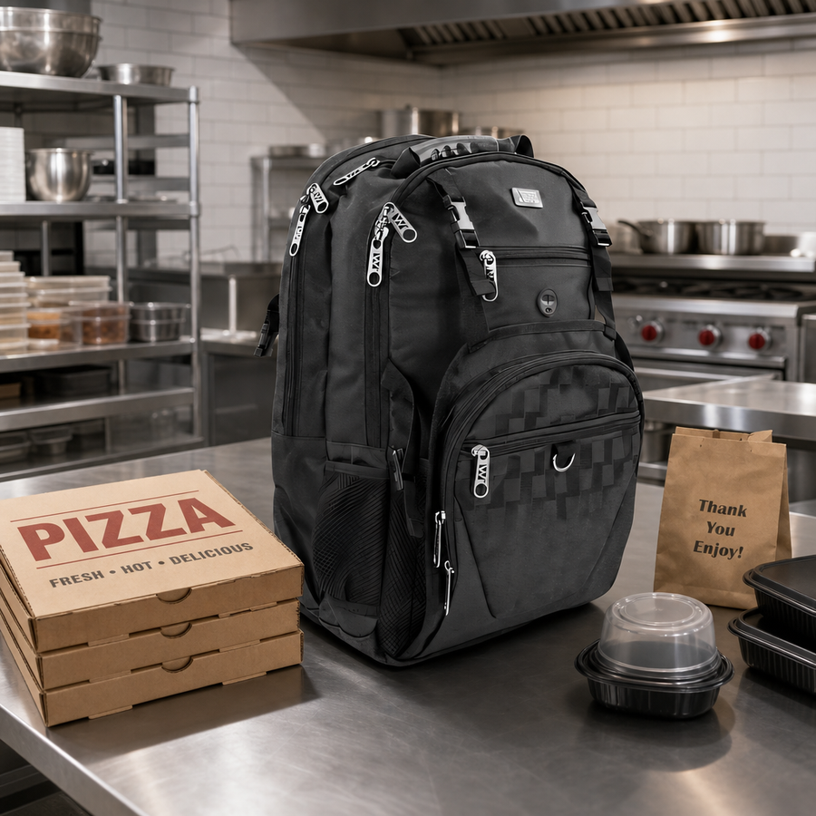 Commercial Kitchen Production Set