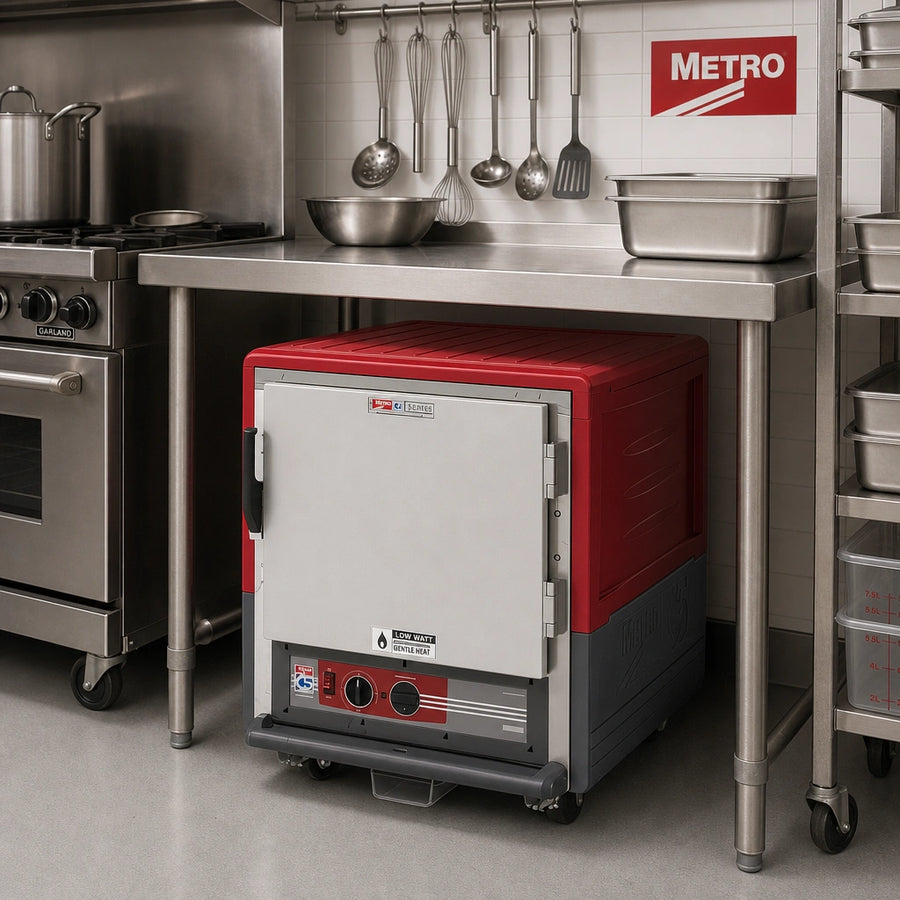 Commercial Kitchen Production Set