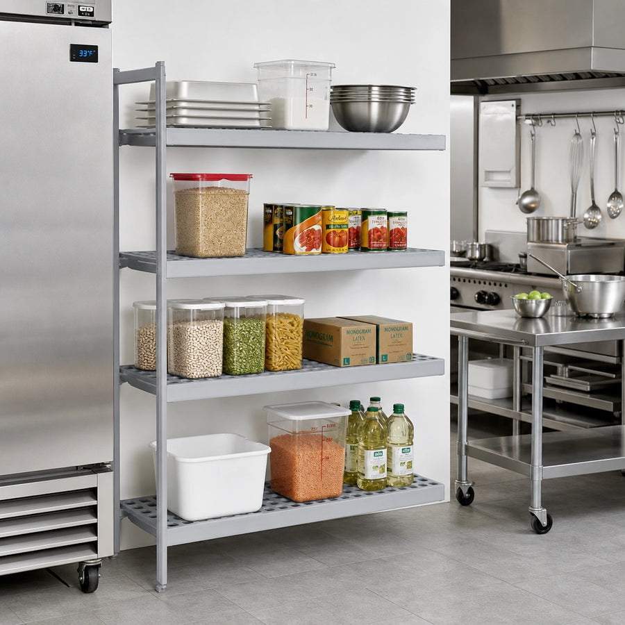 Commercial Kitchen Production Set