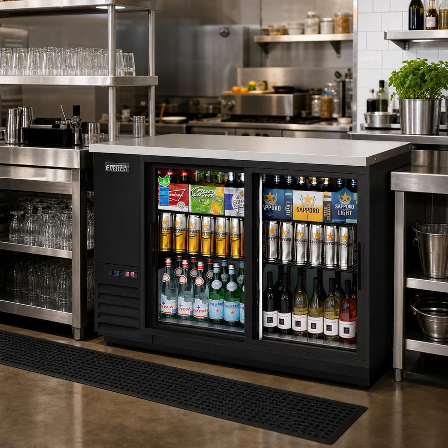 Commercial Kitchen Production Set