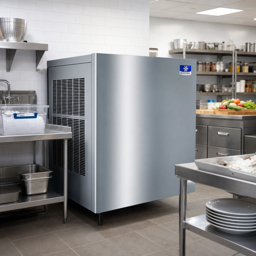Commercial Kitchen Production Set