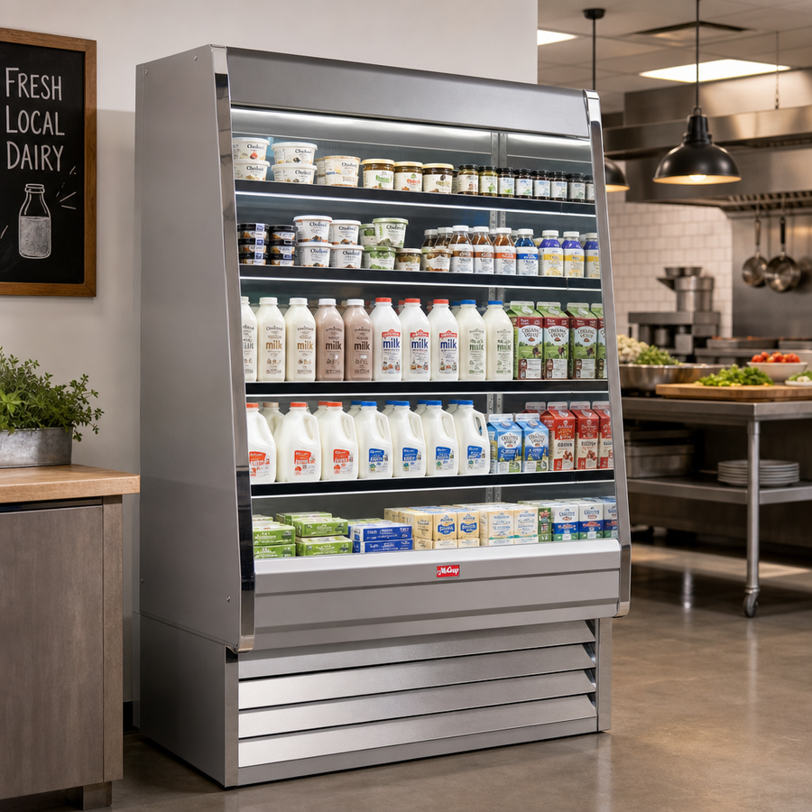 Commercial Kitchen Production Set