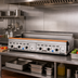 Thumbnail image #2 for Garland Master CG-48R 48-Inch Countertop Gas Rear Drain Production Griddle