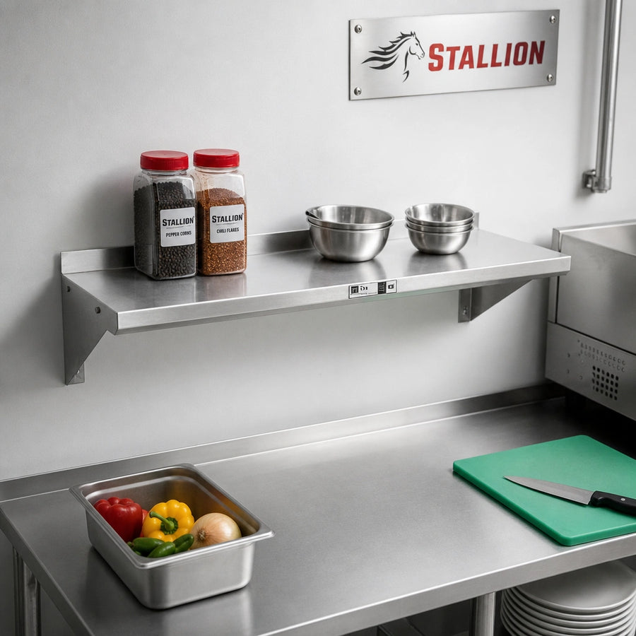 Commercial Kitchen Production Set