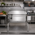 Thumbnail image #2 for Groen BPP-30GC 30-Gallon Gas Tilting Braising Pan with Classic Controls