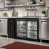 Thumbnail image #2 for Continental Refrigerator BB59SNSGDPT 59