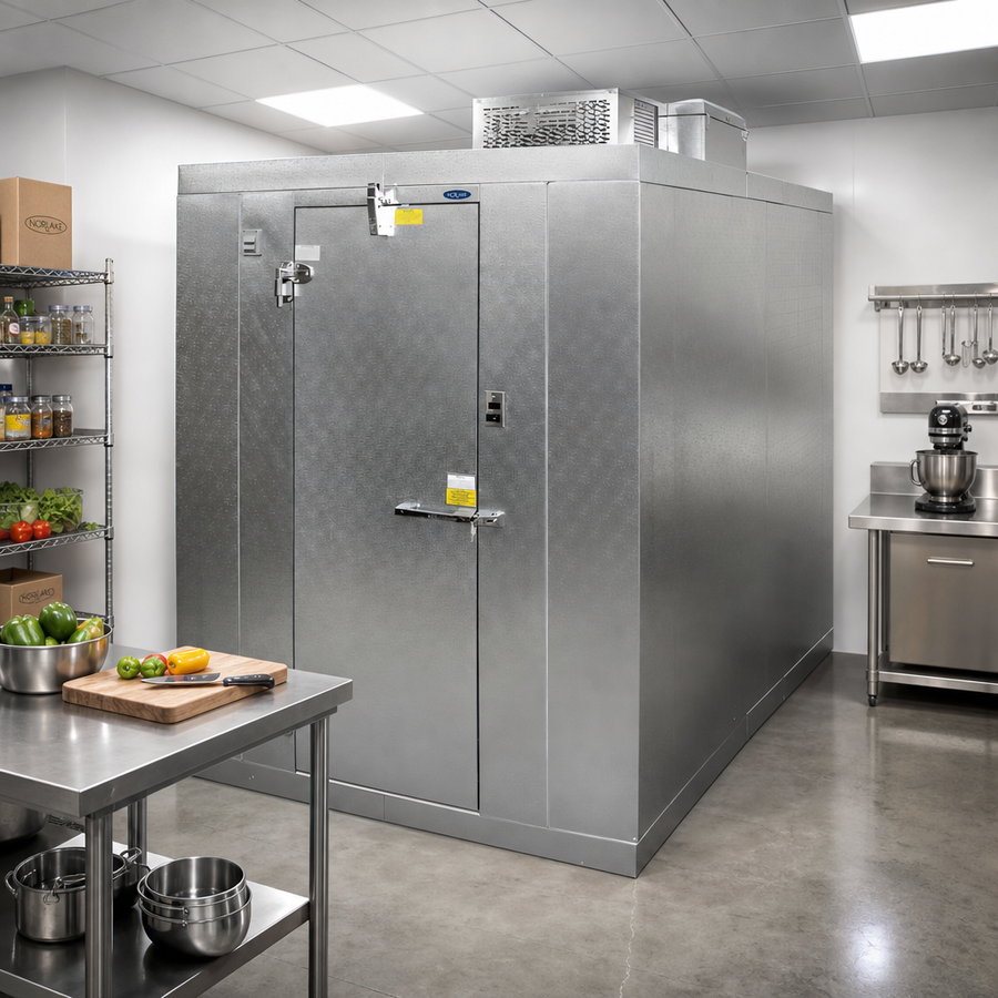 Commercial Kitchen Production Set
