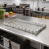 Thumbnail image #2 for EagleGard 36 x 21 Inch Dunnage Shelf with Removable Wire Mat, Hybrid Epoxy Finish